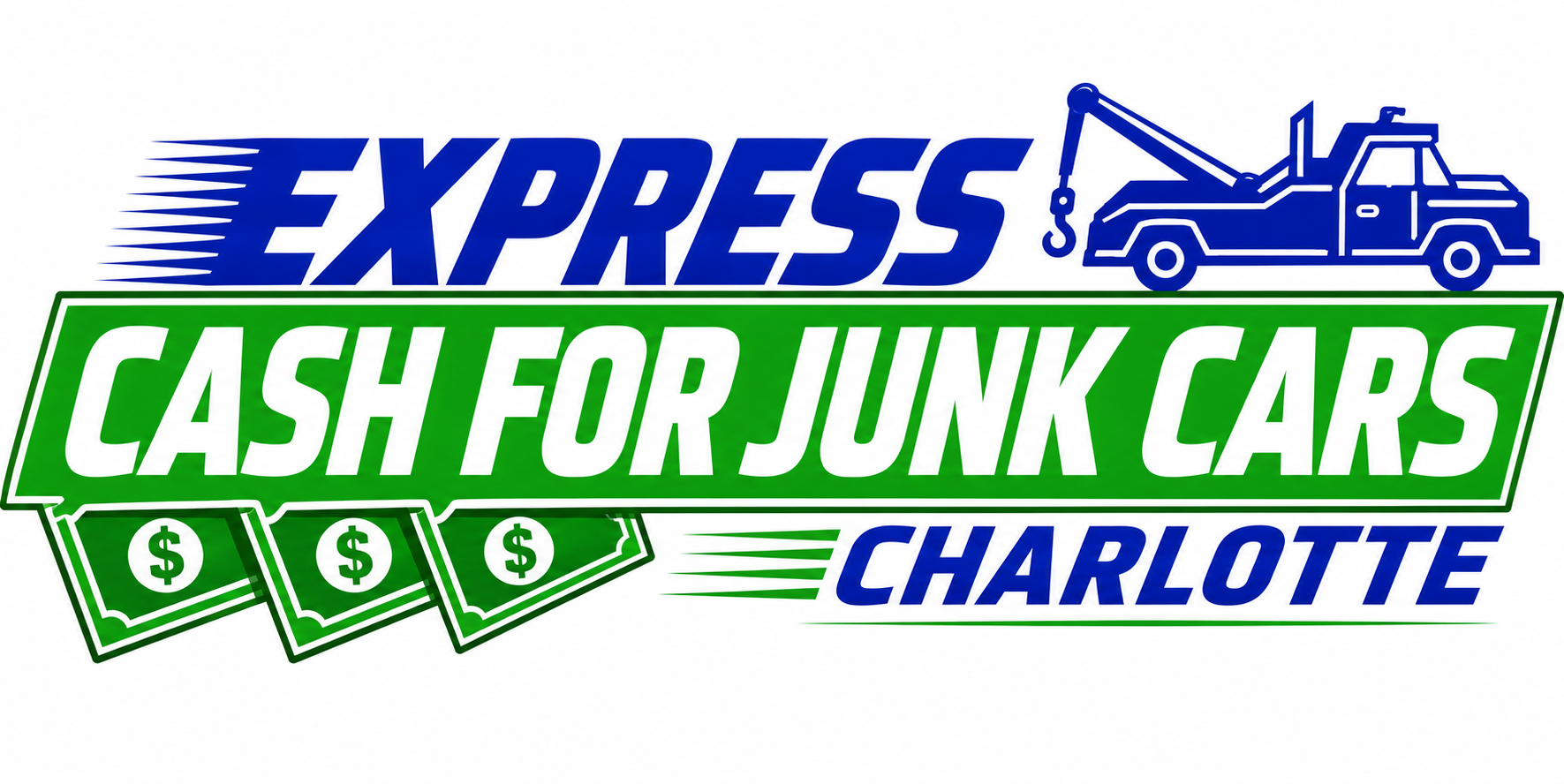 Express Cash For Junk Cars Charlotte