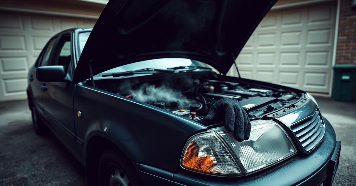Vehicle Problems — Selling A Non-Running Car In Charlotte (Cash Pickup)