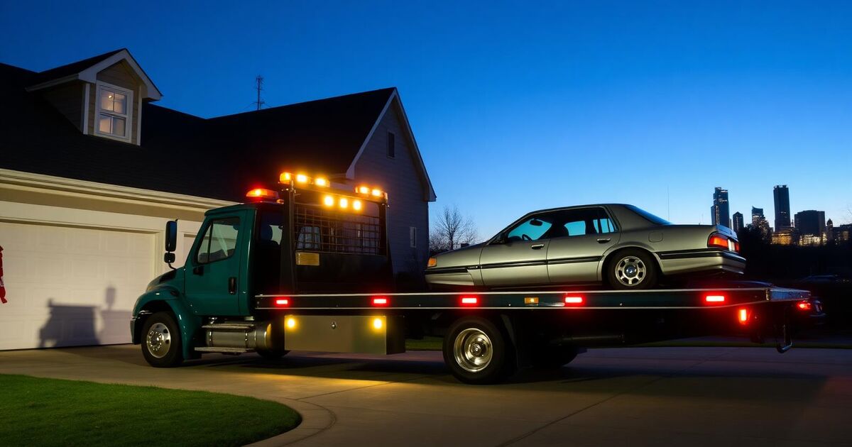 Selling Junk Cars — How To Sell A Junk Car In Charlotte (Step By Step)