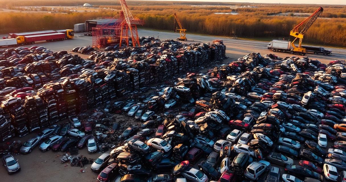 Scrap & Vehicle Values — Scrap Car Prices In Charlotte NC (2026)