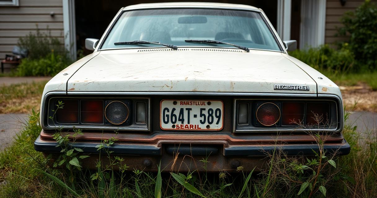 NC Titles & DMV — Can You Sell A Junk Car Without Registration In NC